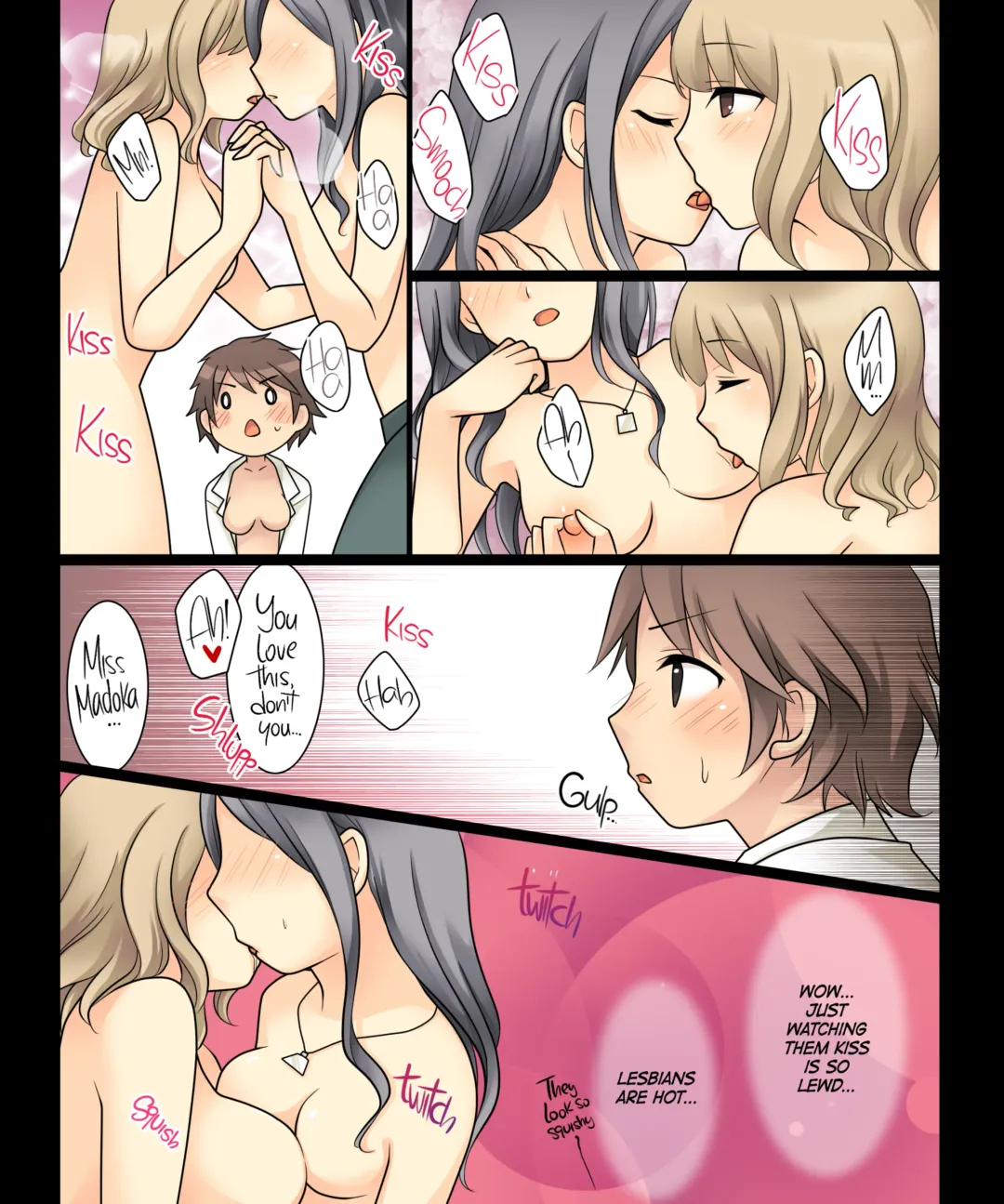 [Kuratsuka Riko] Leskko ni Otoko no Yosa o Oshieyou to Shitara Nyotaika Choukyou Sareta Ore | I Wanted to Have a Lesbian Get a Taste of My Cock, but I Got Turned Into a Girl Instead (decensored) Fhentai - Page 18