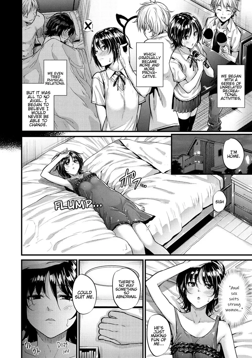 [Mikuni Mizuki] Transform Fhentai - Page 6