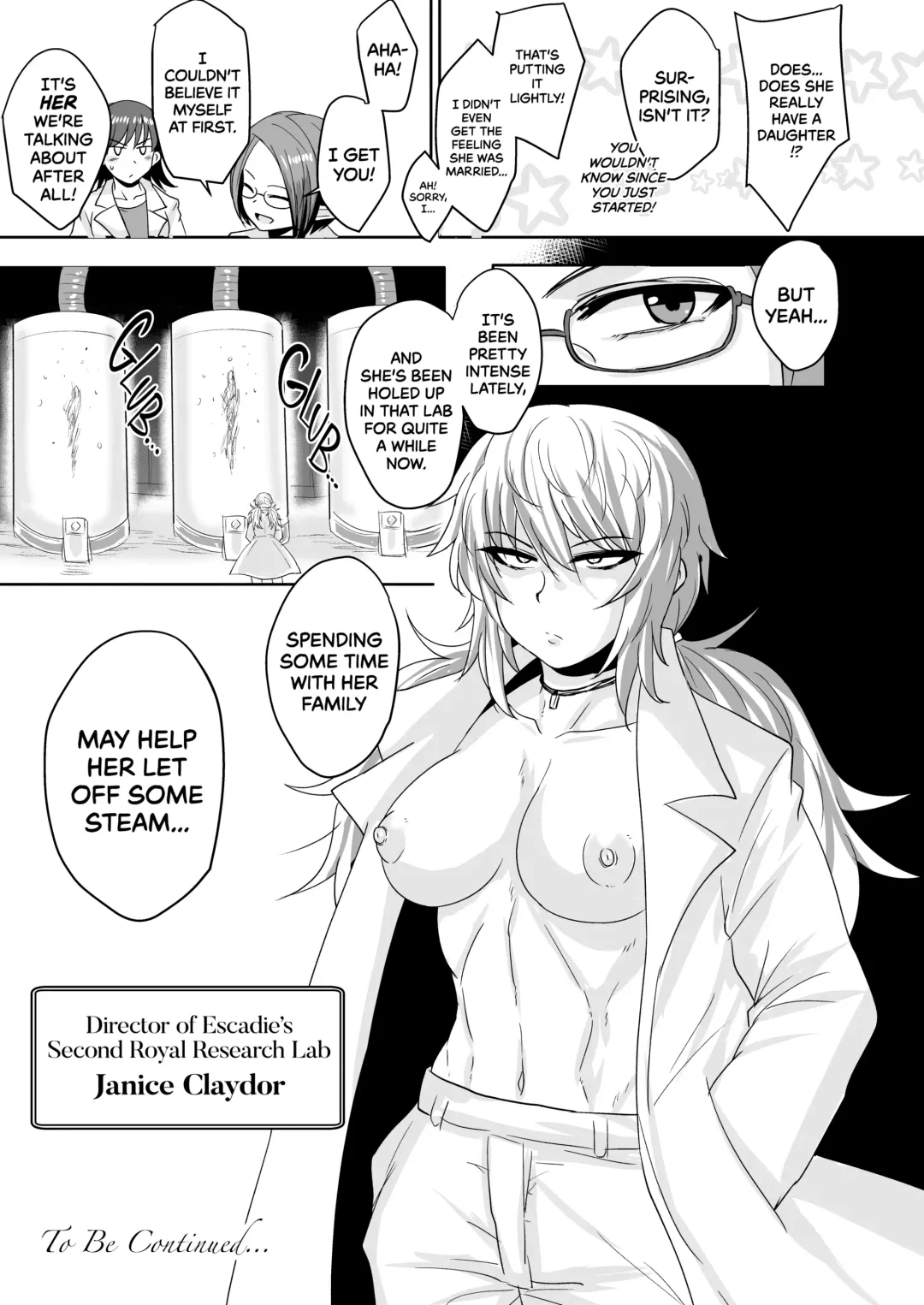 [Suzurame] Fuck&Slash! Youki no Yakata II | Fuck&Slash! Little Demon's House II (decensored) Fhentai.net - Page 16