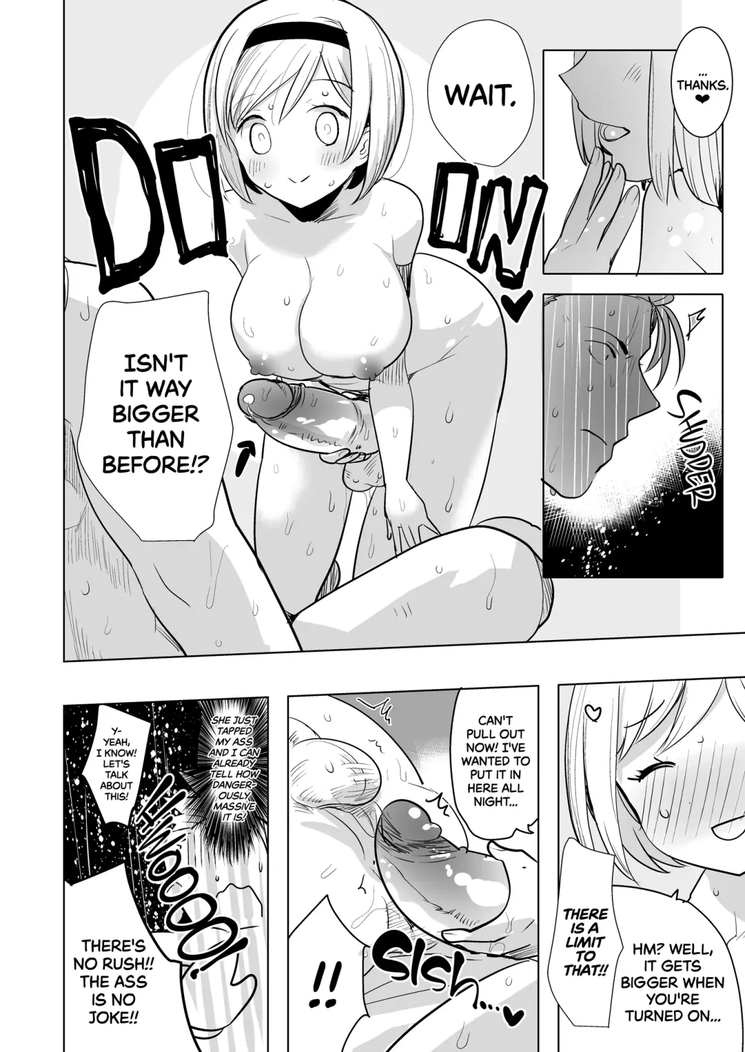 [Aimaitei Umami] Konya, Percival-kun no Shojo o Kudasai | I Want Your Virginity Tonight, Percival (decensored) Fhentai - Page 12