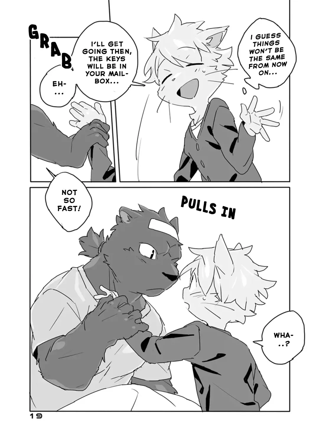 [Konbu Plus] Muboubi na Kimi no Futokoro ni Fhentai - Page 17