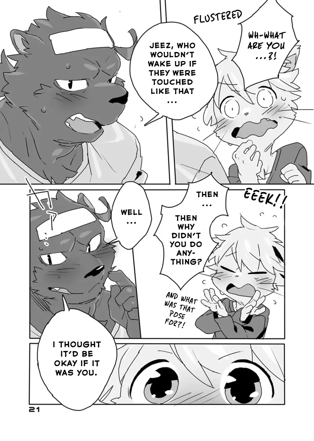 [Konbu Plus] Muboubi na Kimi no Futokoro ni Fhentai - Page 19