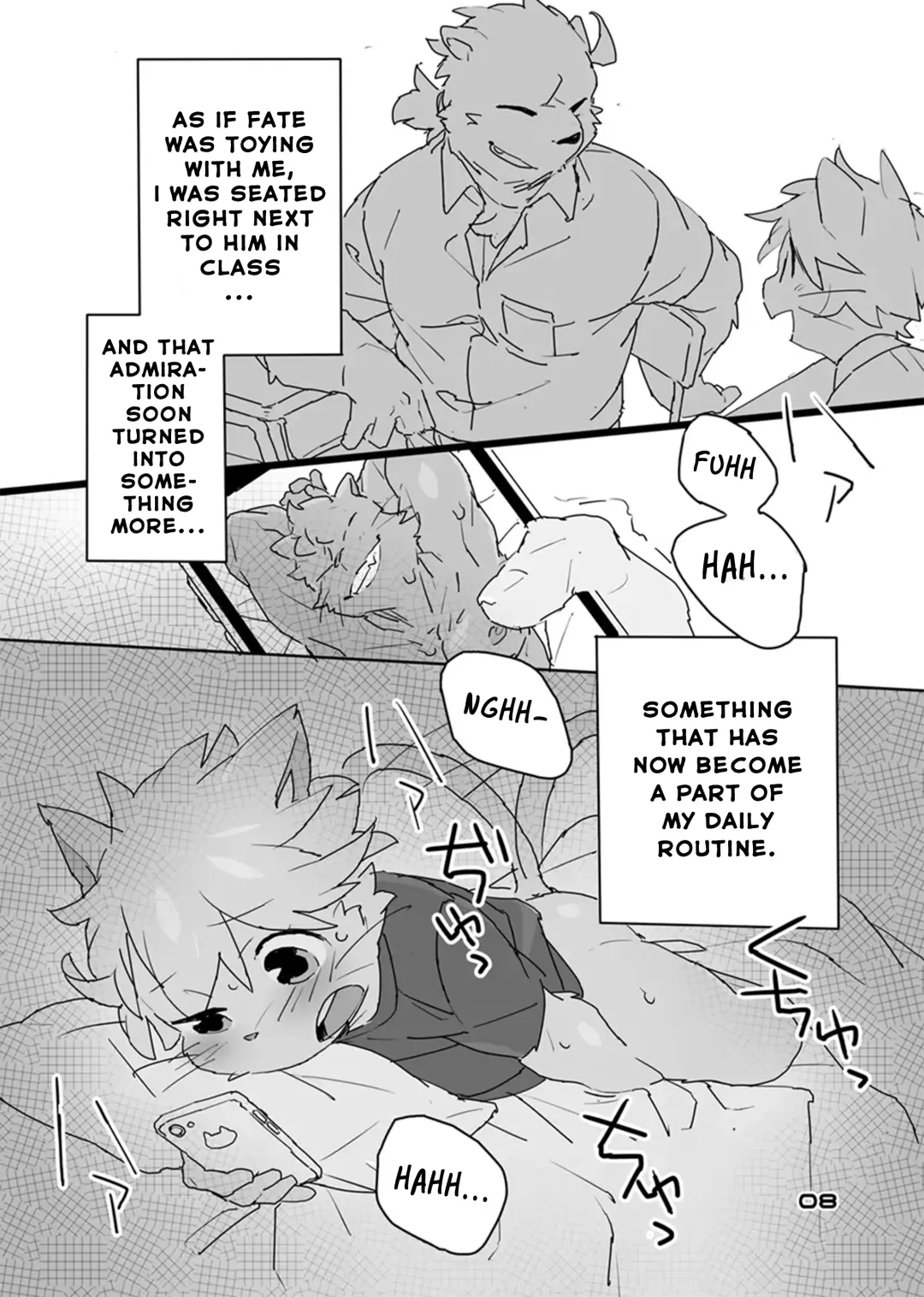 [Konbu Plus] Muboubi na Kimi no Futokoro ni Fhentai - Page 6