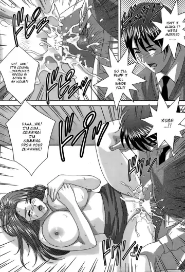 [Nishimaki Tohru] Himitsu no Madonna Sensei | Secret Madonna Teacher Fhentai - Page 14