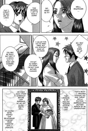 [Nishimaki Tohru] Himitsu no Madonna Sensei | Secret Madonna Teacher Fhentai - Page 5