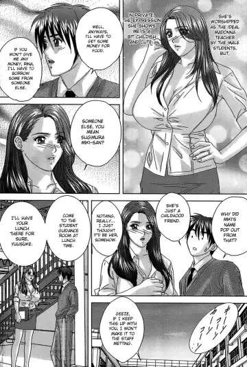 [Nishimaki Tohru] Himitsu no Madonna Sensei | Secret Madonna Teacher Fhentai - Page 6