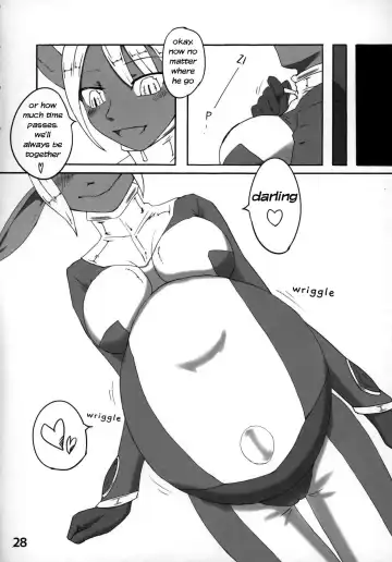 [Isutasshu] Pure Nomi! ~Eat Me UB Goudoushi~ Fhentai.net - Page 6