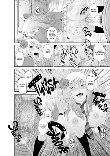 [Akiha At] LoveHo Tokubetsu Seishidou Sensei to Gachi Pako toka Maji Yoyuudashi | Special Love Hotel Sex Counseling: My Teacher's a Real Sex Machine! (decensored) Fhentai.net - Page 12