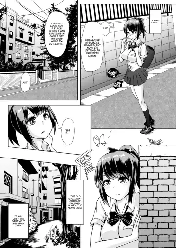 [Hakaba Yodomu] Issho ni Futanari Practice | Joint Futanari Practice (decensored) Fhentai.net - Page 6