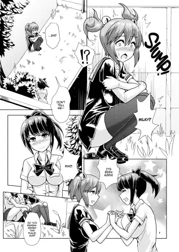 [Hakaba Yodomu] Issho ni Futanari Practice | Joint Futanari Practice (decensored) Fhentai.net - Page 8