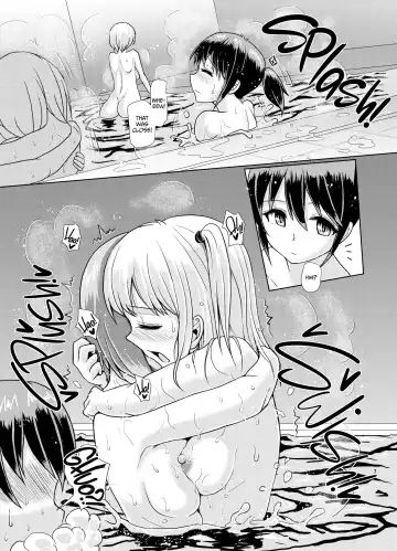 [Hakaba Yodomu] Issho ni Futanari Practice 3 | Joint Futanari Practice 3 (decensored) Fhentai - Page 5