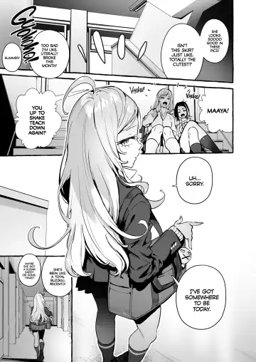 [Itami] Futanari-san to Nonke-san ♀ Hatsu Date Hen | Straight Girl Meets Futa: The First Date (decensored) Fhentai.net - Page 2