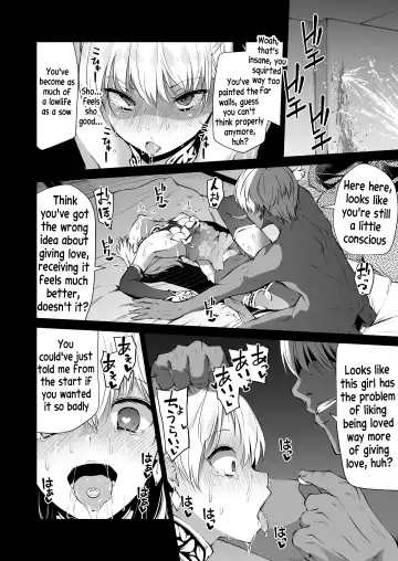 [Leafy] Kama-chan to Love-prescription Fhentai - Page 17