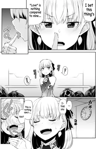 [Leafy] Kama-chan to Love-prescription Fhentai - Page 6