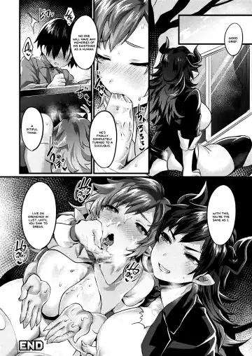 [Echigoya Takeru] Akumateki! TS Monogatari 2 | A Demonic Gender Bender Tale! 2 Fhentai.net - Page 20