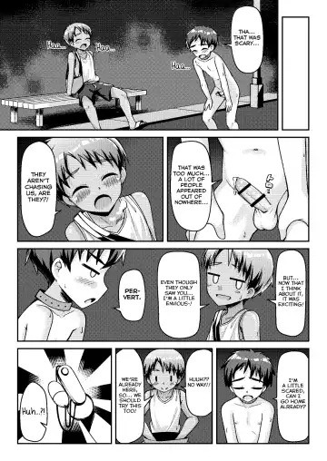[Ruki] Itazura Shounen Kansatsu Nikki - Dairy About The Naughty Boys Fhentai - Page 21