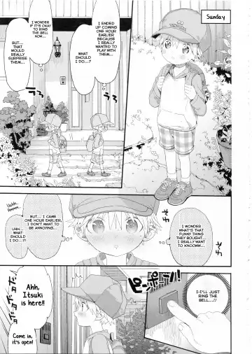 [Shinachiku] Itsuki-kun no Kimochi Fhentai.net - Page 8