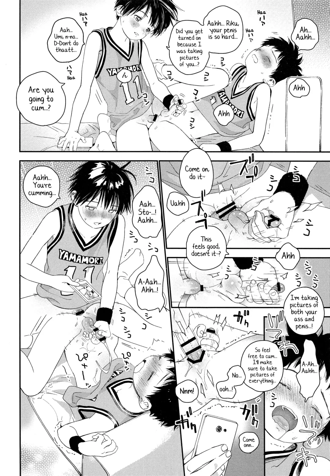 [Shinachiku] Shuiro ni Yokujou Fhentai.net - Page 23