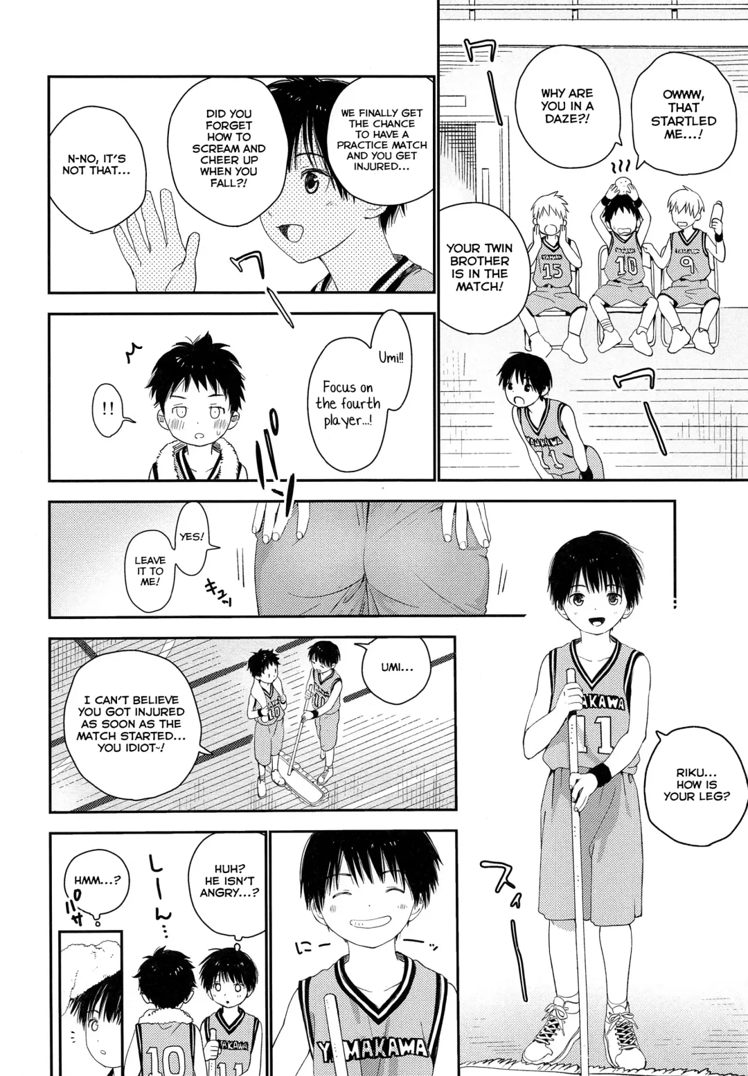 [Shinachiku] Shuiro ni Yokujou Fhentai.net - Page 5