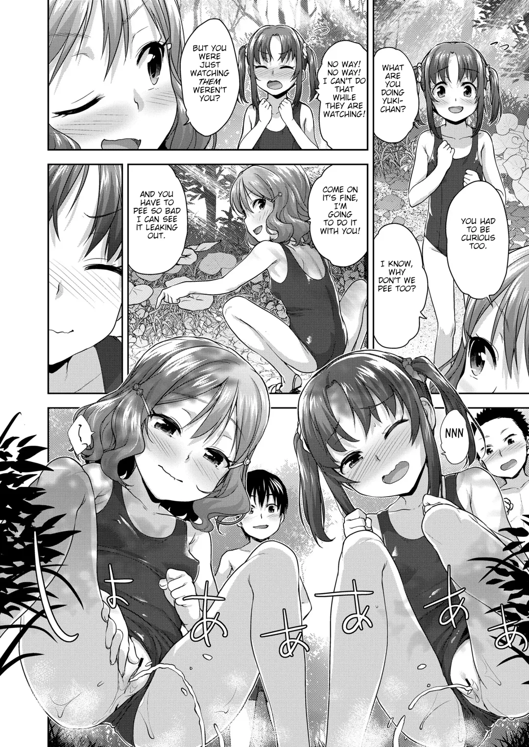 [Shirane Taito] Issho ni H de Asonjao | Let's do Lewd Things Together! Fhentai - Page 4