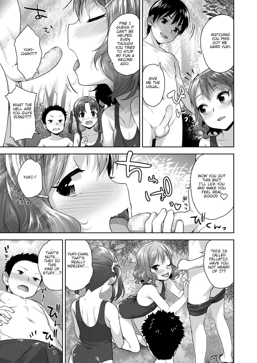 [Shirane Taito] Issho ni H de Asonjao | Let's do Lewd Things Together! Fhentai - Page 5