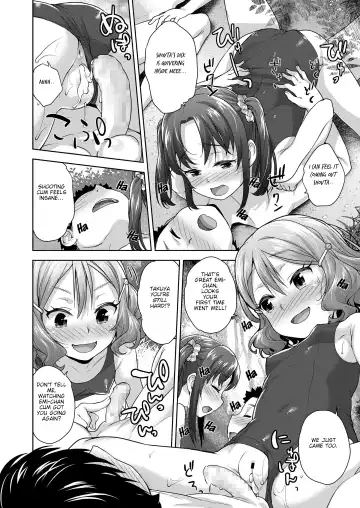 [Shirane Taito] Issho ni H de Asonjao | Let's do Lewd Things Together! Fhentai - Page 16