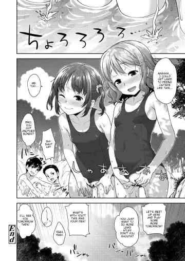 [Shirane Taito] Issho ni H de Asonjao | Let's do Lewd Things Together! Fhentai - Page 22