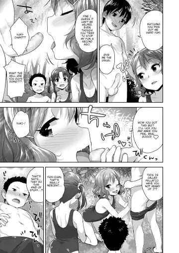 [Shirane Taito] Issho ni H de Asonjao | Let's do Lewd Things Together! Fhentai - Page 5