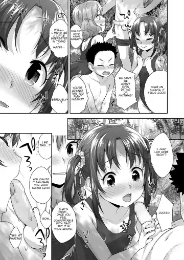 [Shirane Taito] Issho ni H de Asonjao | Let's do Lewd Things Together! Fhentai - Page 7