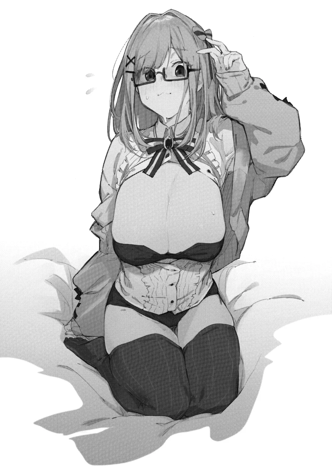 [Uno Ryoku] Ganba RURU!! Fhentai - Page 22