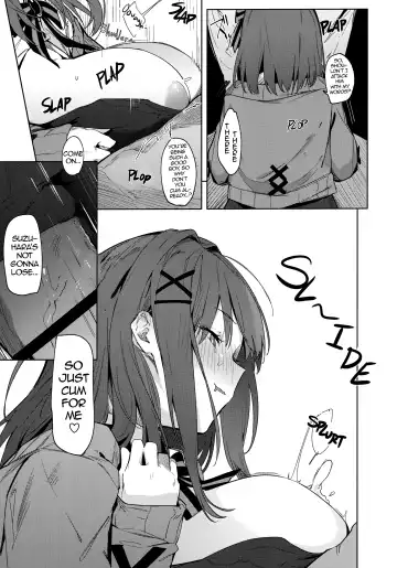 [Uno Ryoku] Ganba RURU!! Fhentai - Page 8