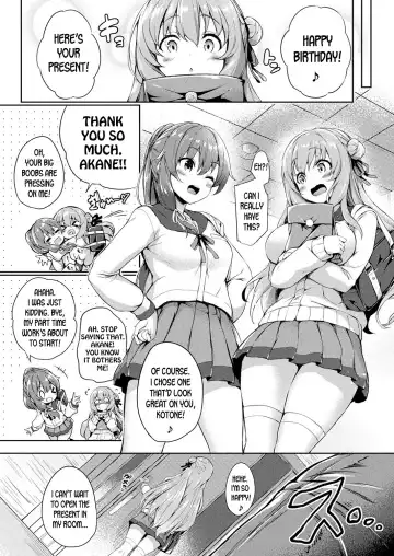 [Tirotata] Kawari Kawatte Changing Skins Ch. 1-3 Fhentai - Page 2