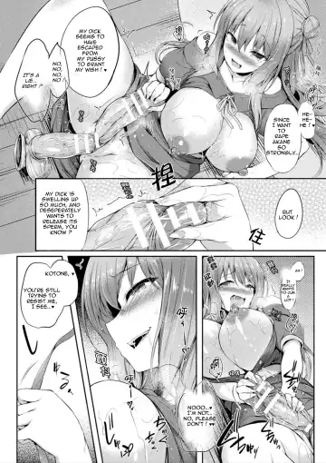 [Tirotata] Kawari Kawatte Changing Skins Ch. 1-3 Fhentai - Page 26