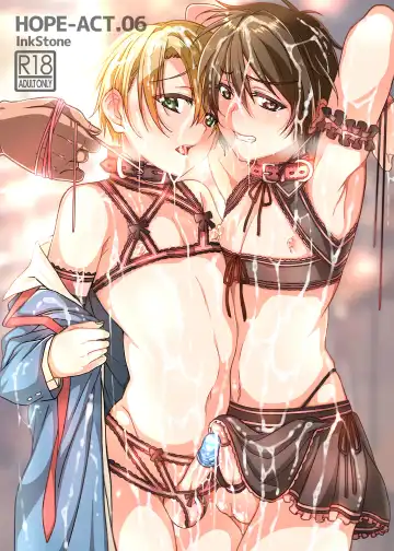 Read [Amami Ryouko] HOPE-ACT. 06 - Fhentai