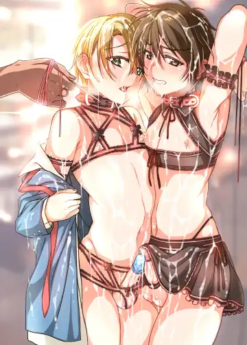 [Amami Ryouko] HOPE-ACT. 06 Fhentai - Page 2