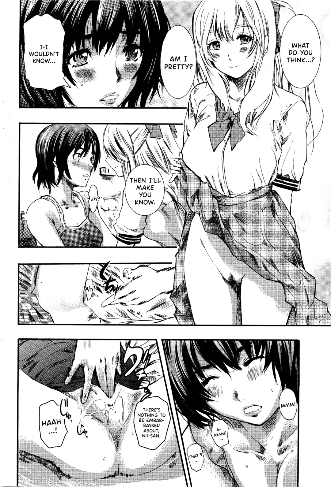 [Shimon Ryushiro] Kinoko Panic | Mushroom Panic Fhentai - Page 10