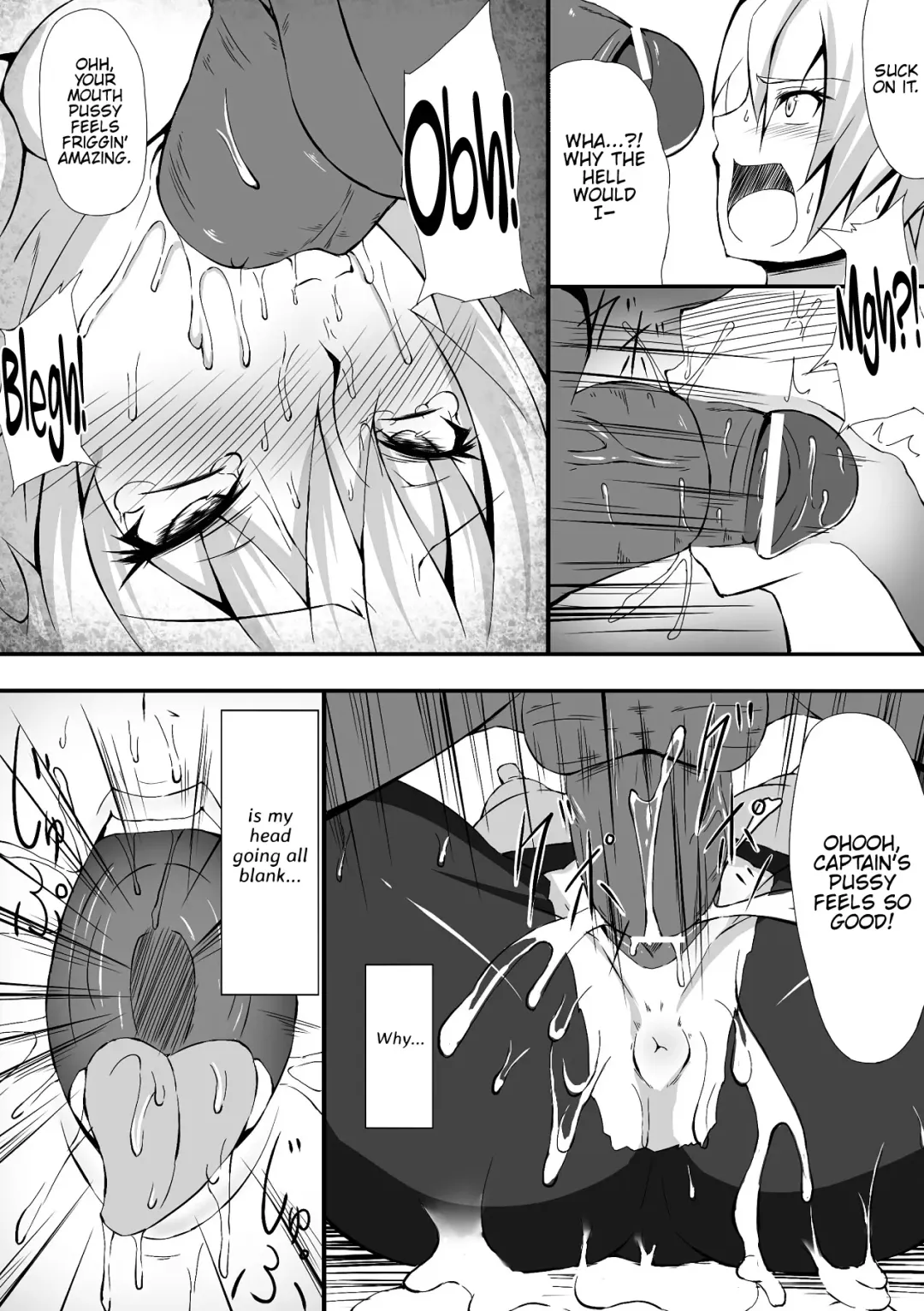 [Takkii] Seidorei Leader | Sex Slave Leader Fhentai.net - Page 12