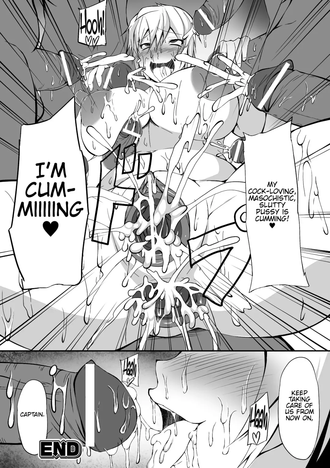 [Takkii] Seidorei Leader | Sex Slave Leader Fhentai.net - Page 20