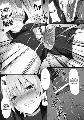 [Takkii] Seidorei Leader | Sex Slave Leader Fhentai.net - Page 10