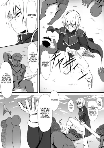 [Takkii] Seidorei Leader | Sex Slave Leader Fhentai.net - Page 2