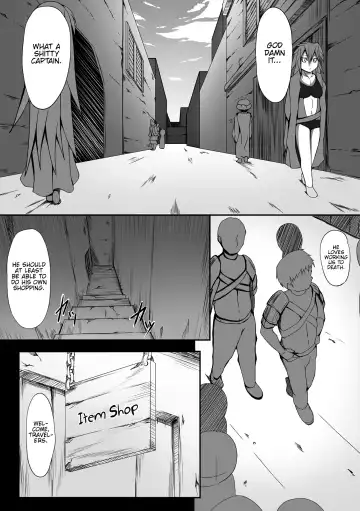 [Takkii] Seidorei Leader | Sex Slave Leader Fhentai.net - Page 3