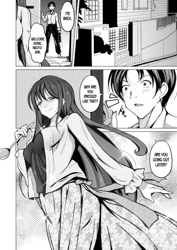 [Iwashita] Kawaka Knife | The Knife That Turns You Into Skin Fhentai - Page 19