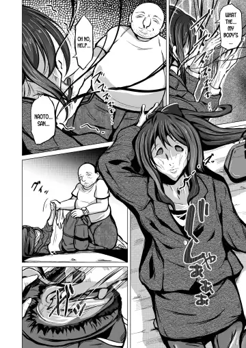 [Iwashita] Kawaka Knife | The Knife That Turns You Into Skin Fhentai - Page 9