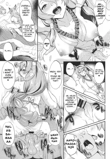 [Aoiro Ichigou] Aa Tooki Irestill Fhentai - Page 16