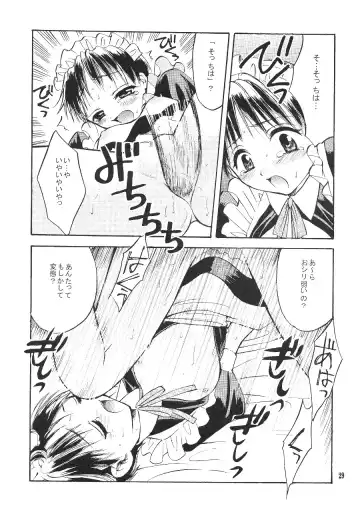 [Pon Takahanada] Shinjji Mania 5 Tsuushin Fhentai - Page 29