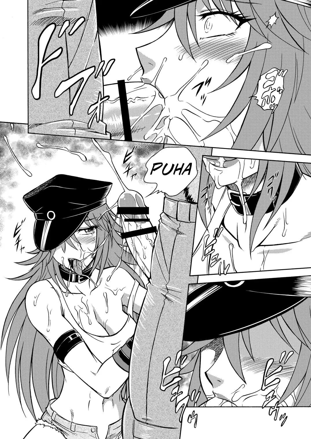 [Aratamaru] Poison cross Fhentai - Page 9