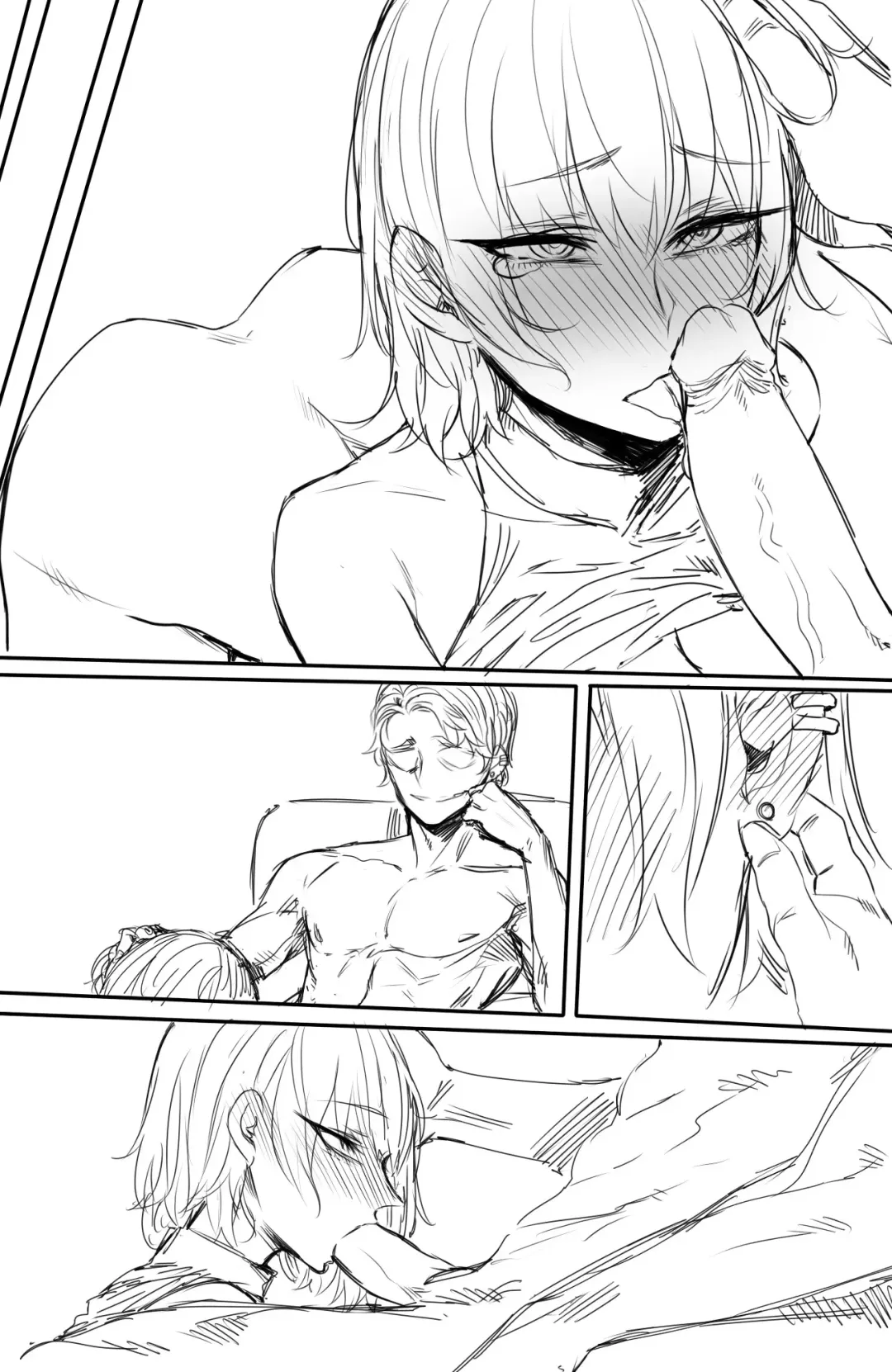 [Ratatatat74] My Cool Girlfriend Fhentai - Page 27