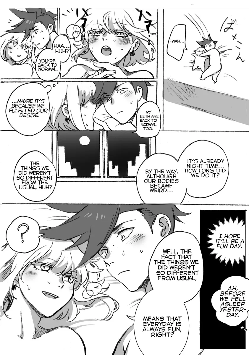 [Sangon] Happy Halloween Fhentai.net - Page 20