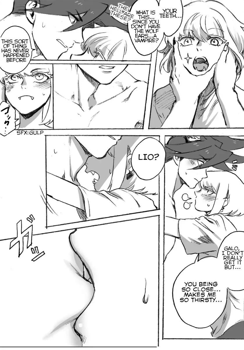 [Sangon] Happy Halloween Fhentai.net - Page 6