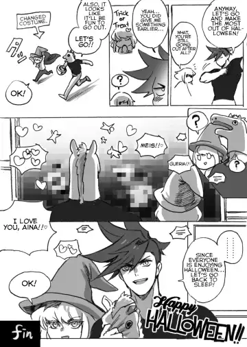 [Sangon] Happy Halloween Fhentai.net - Page 21